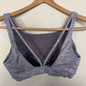 Athleta Exhale sports bra